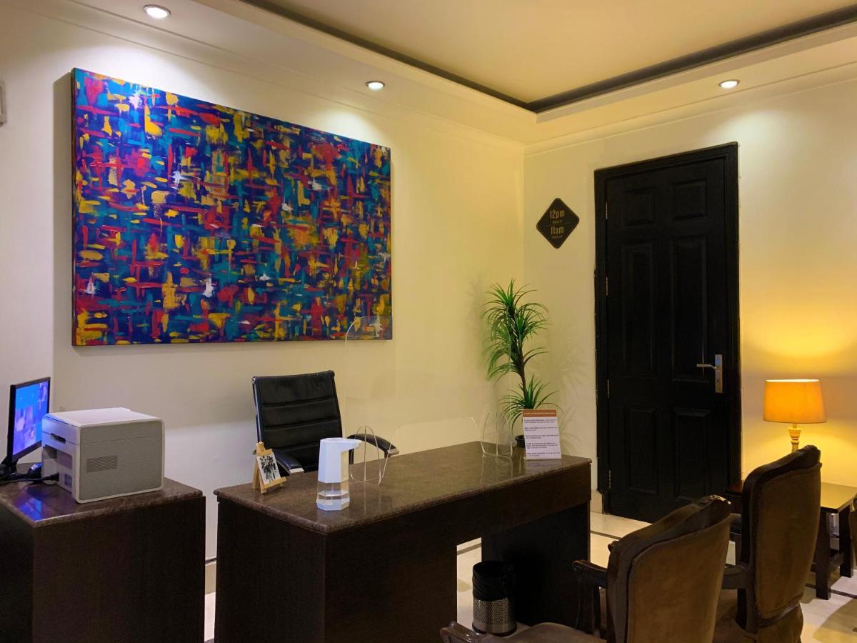 La Residence Gurgaon Zewnętrze zdjęcie