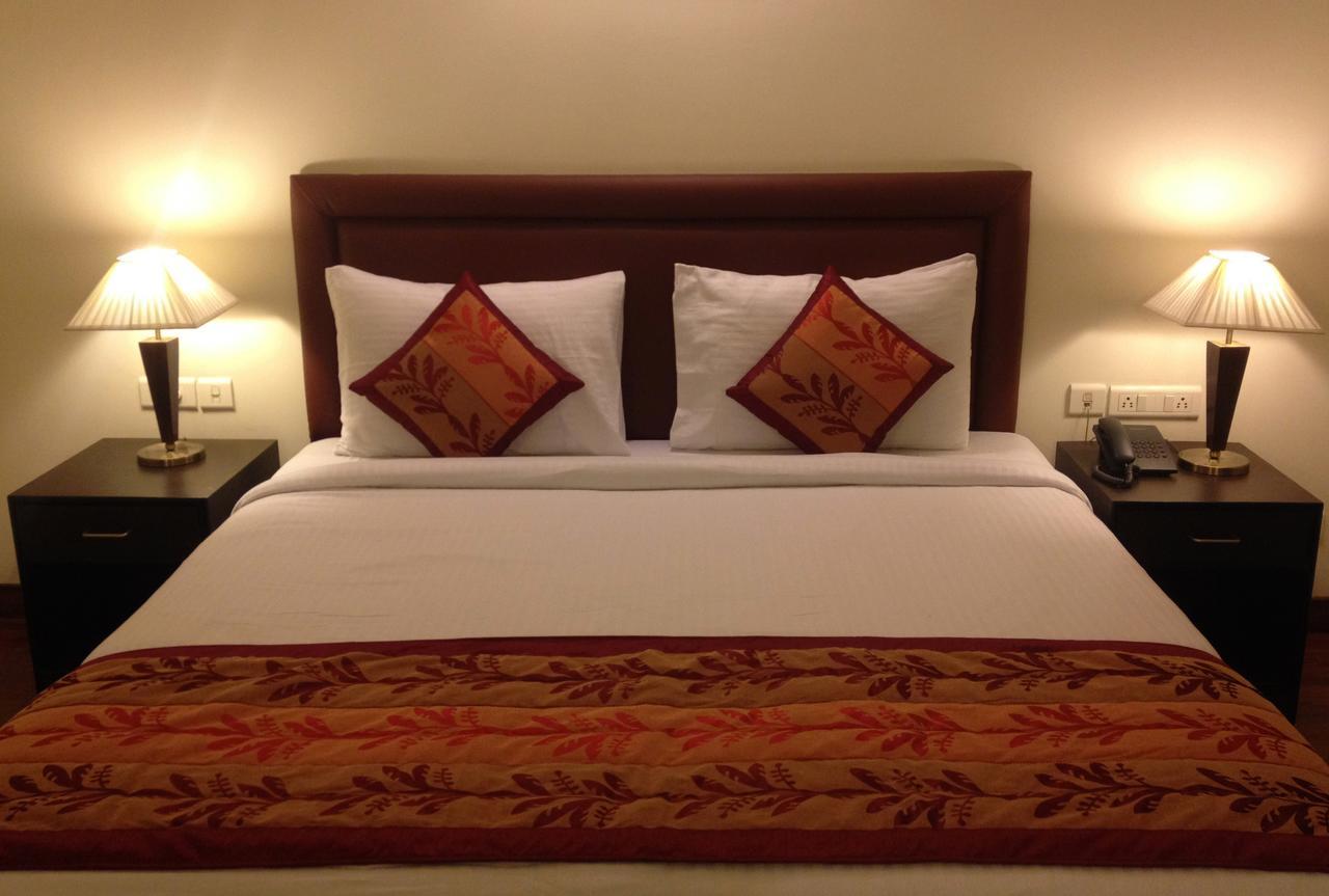 La Residence Gurgaon Zewnętrze zdjęcie