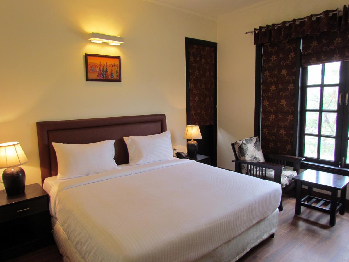 La Residence Gurgaon Zewnętrze zdjęcie