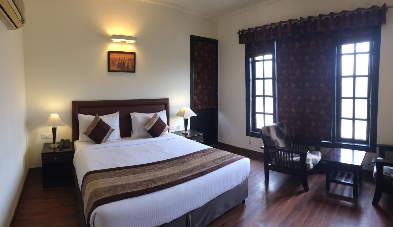La Residence Gurgaon Zewnętrze zdjęcie