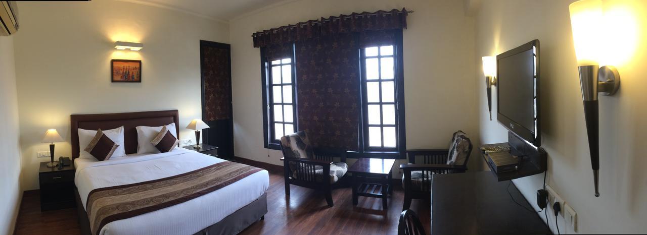 La Residence Gurgaon Zewnętrze zdjęcie