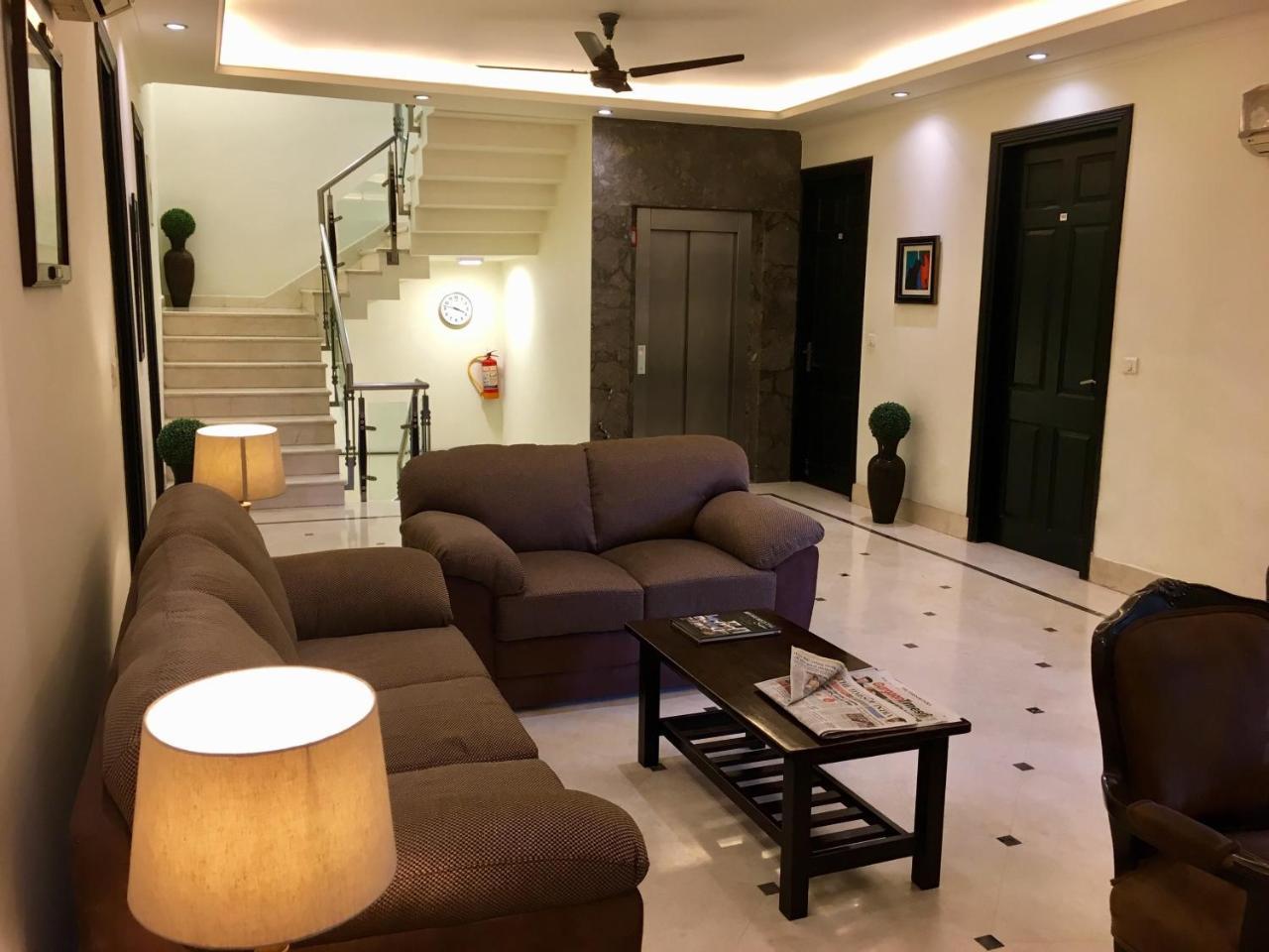 La Residence Gurgaon Zewnętrze zdjęcie