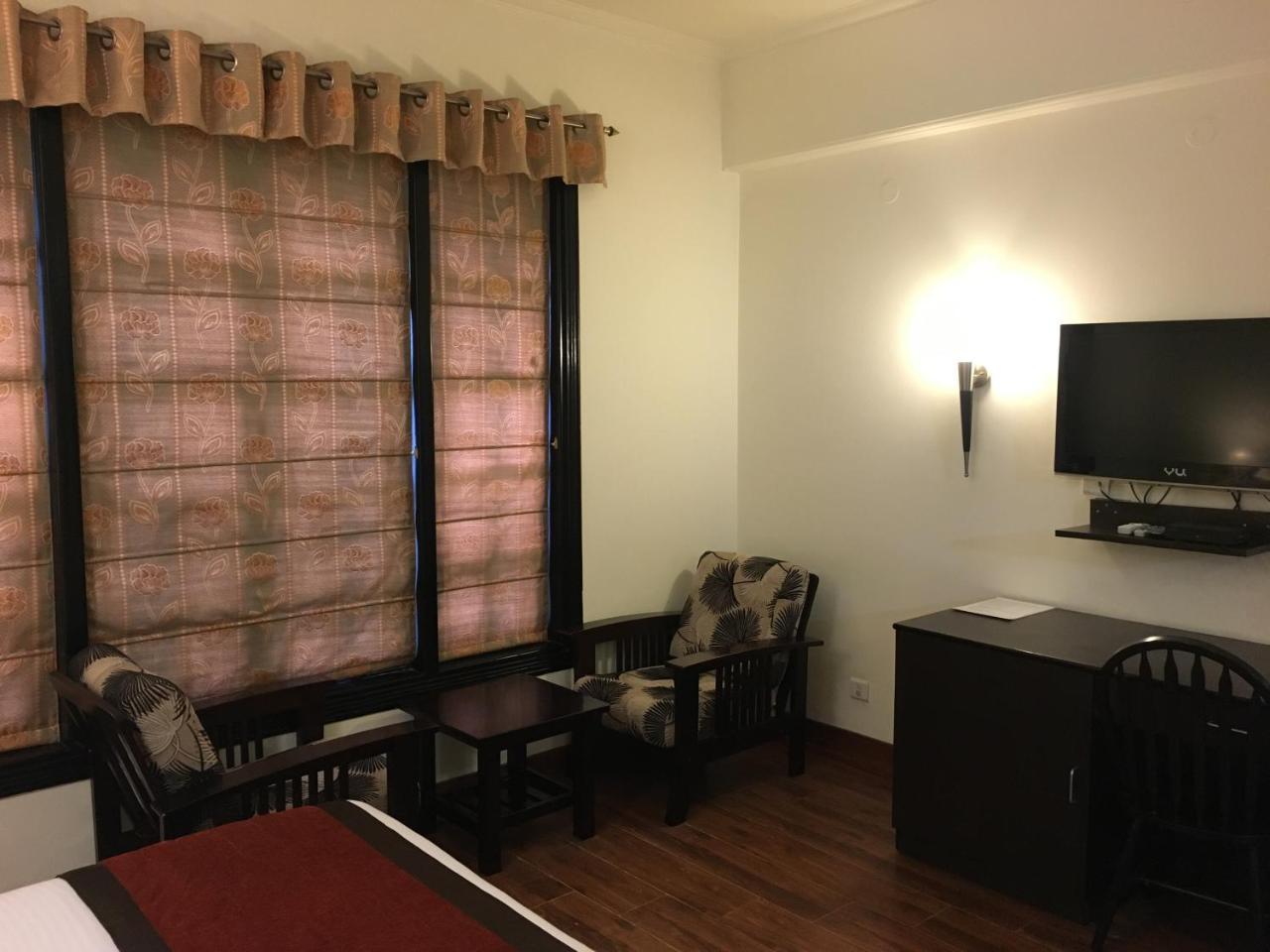 La Residence Gurgaon Zewnętrze zdjęcie