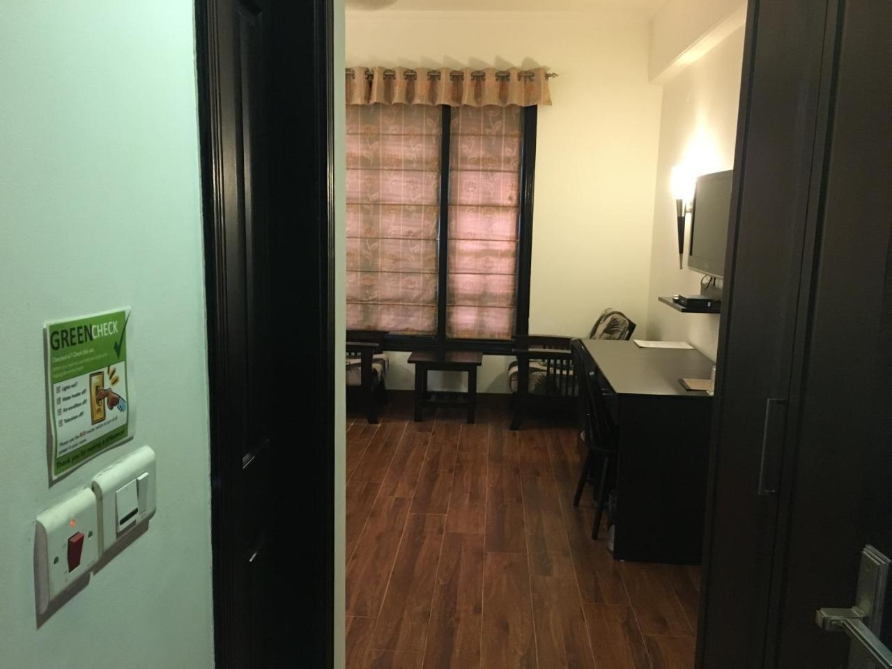 La Residence Gurgaon Zewnętrze zdjęcie