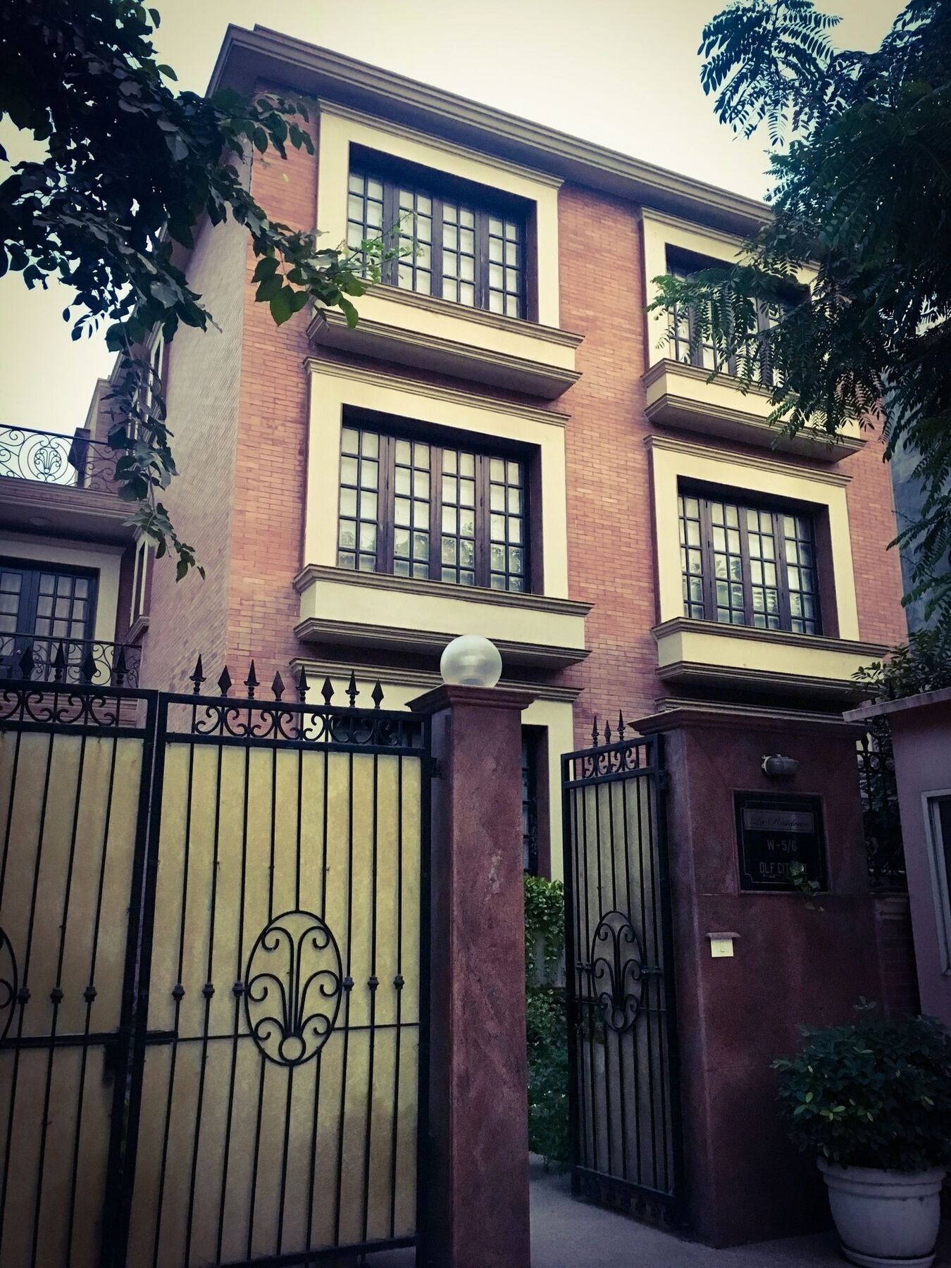 La Residence Gurgaon Zewnętrze zdjęcie